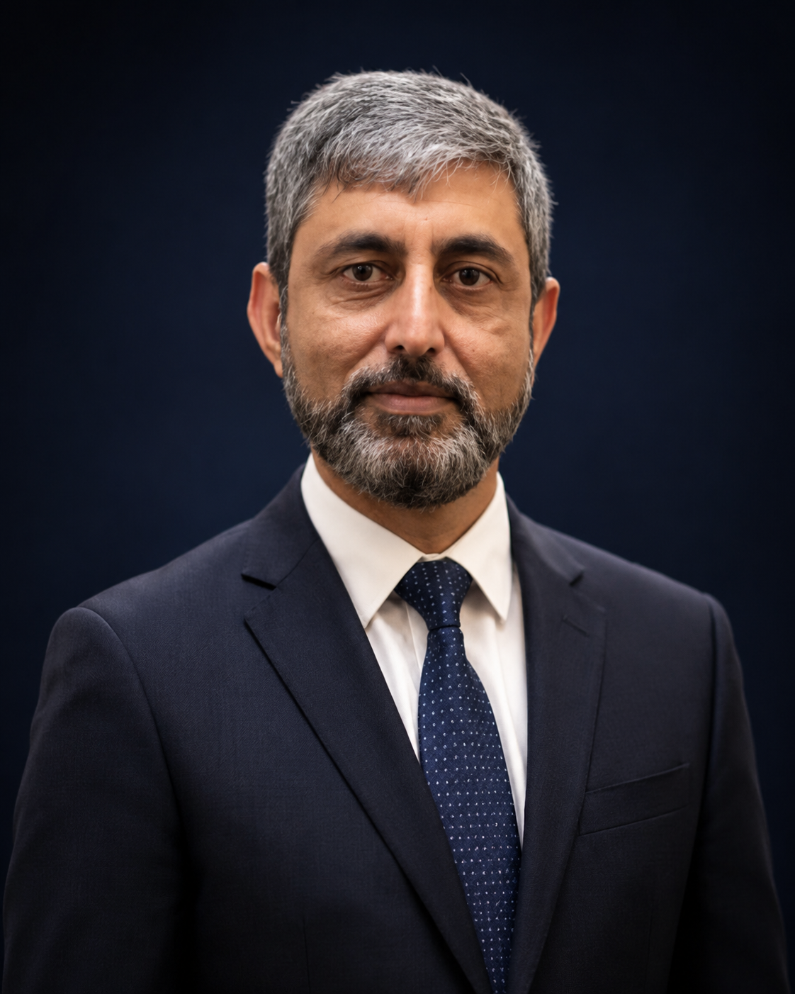 Amir Anis — Vice President & Co-Founder