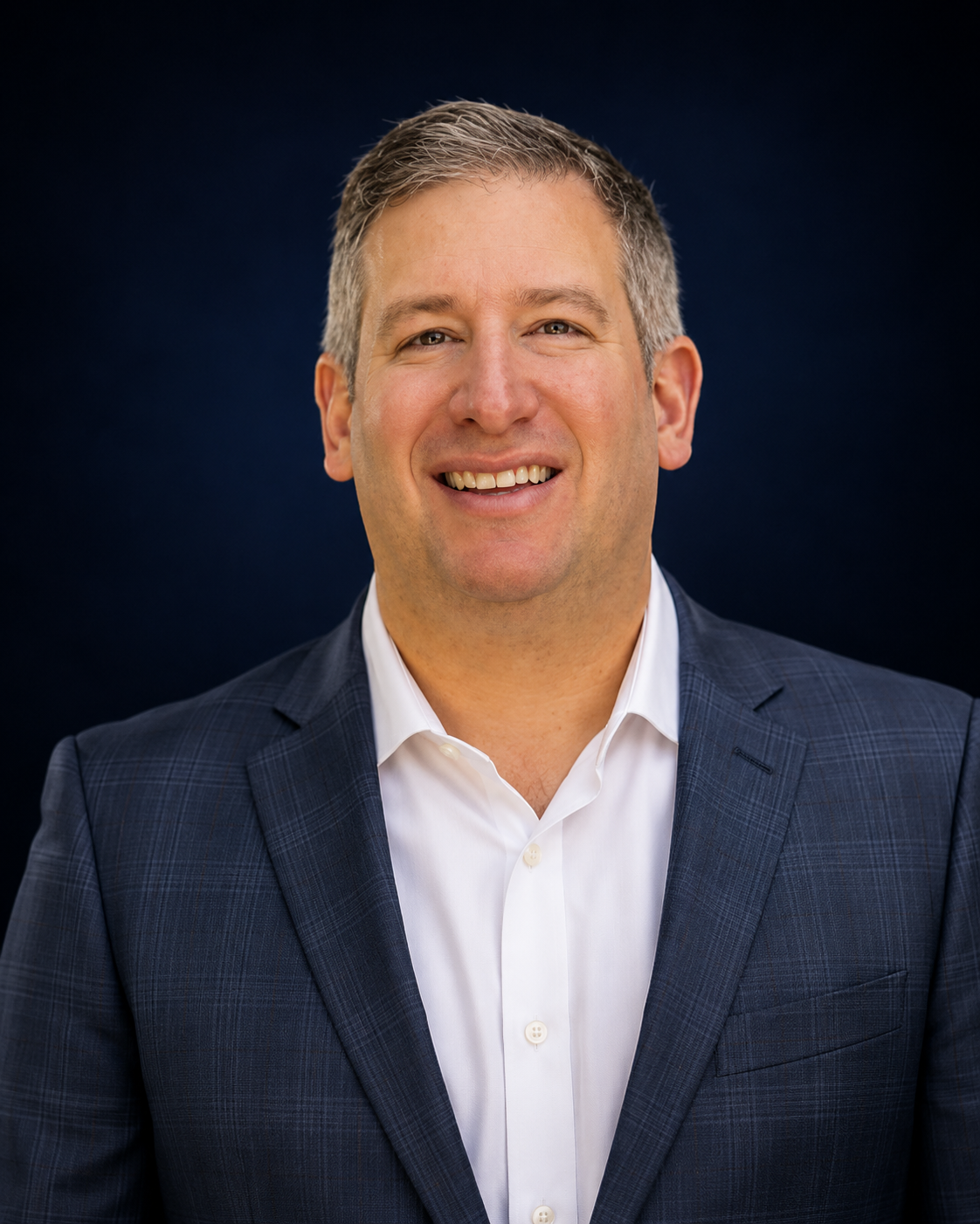 David Silberberg — Chief Executive Officer