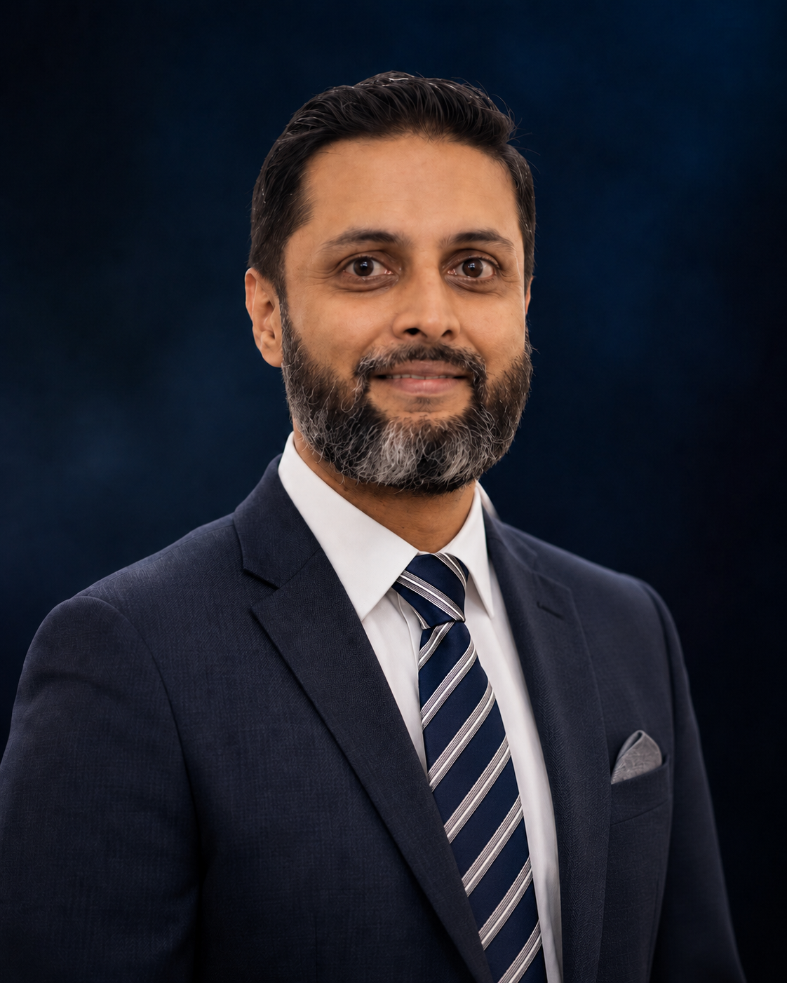 Osama Saeed — Senior Human Resources and IT Manager