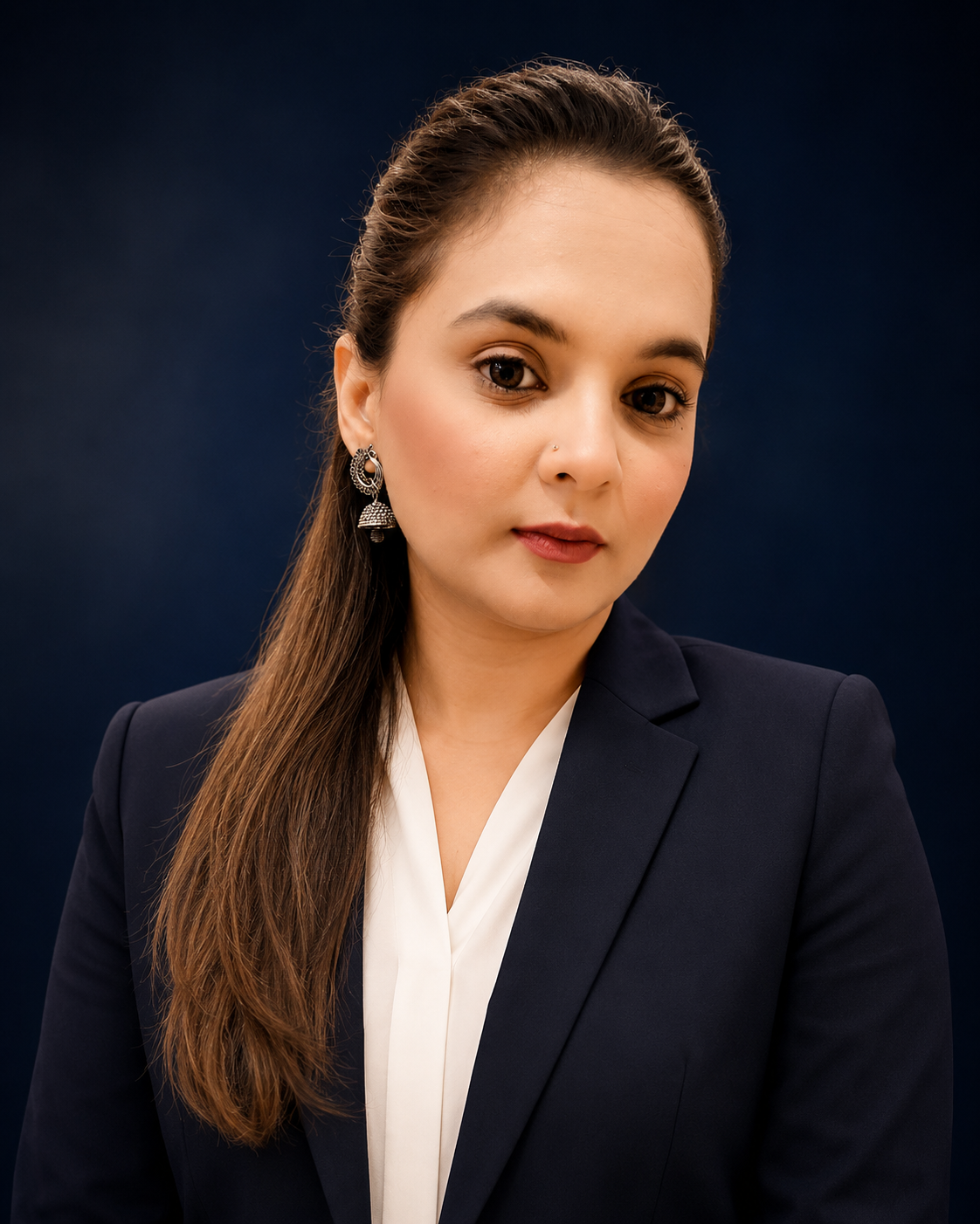 Shanza Burney — Technical Recruiter