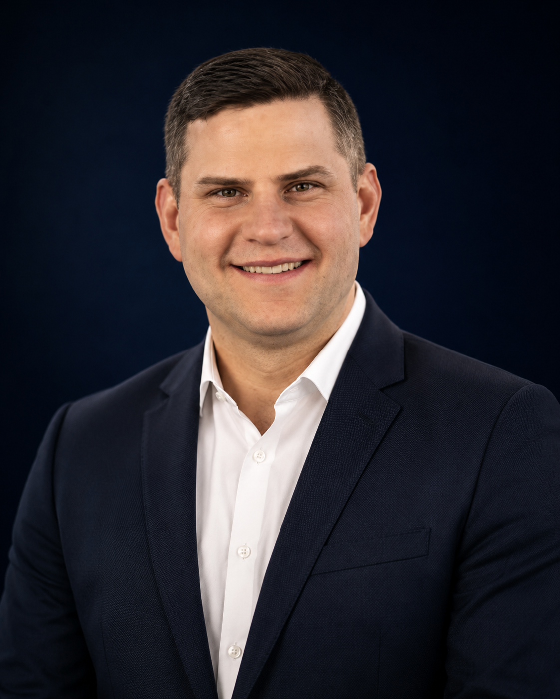 William Lichter — Senior Director, Corporate Services